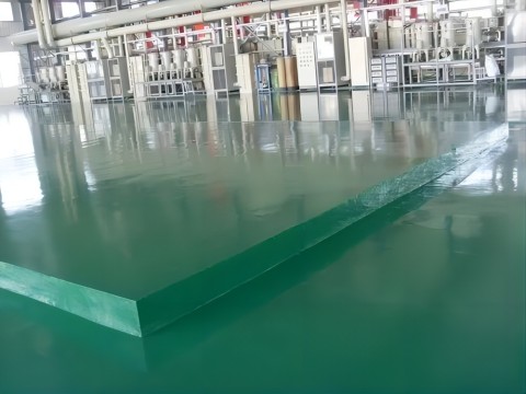 和田防腐蚀地坪,环氧玻纤地坪，玻纤工业地坪，环氧玻纤布地坪,乙烯基玻纤布地坪