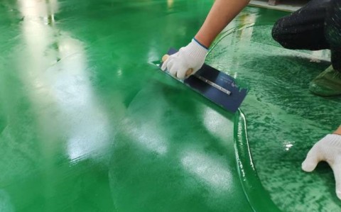 和田什么是VEF地坪,VEF地坪厂家