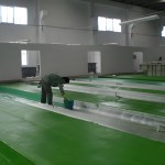和田防腐防静电地坪,防腐防静电自流平地坪-缩略图3