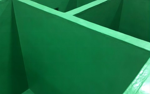 和田防腐水池，水池防腐防渗怎么做，防腐水池施工厂家