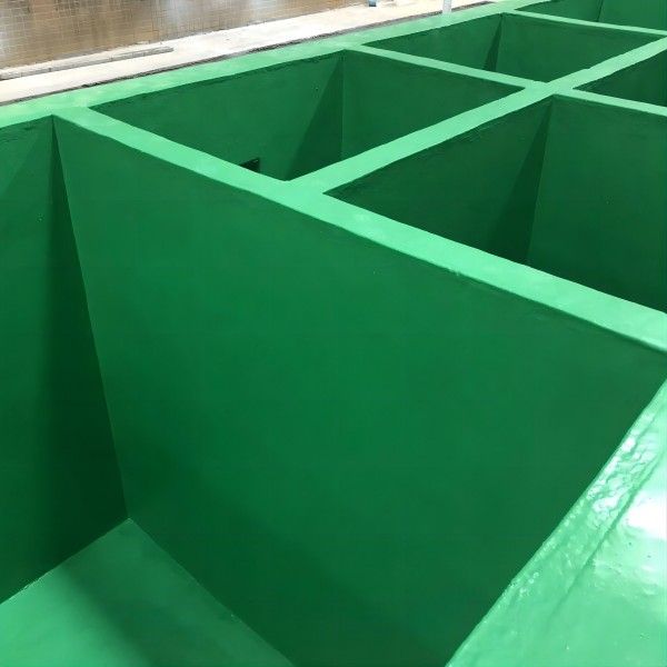 和田防腐水池，水池防腐防渗怎么做，防腐水池施工厂家