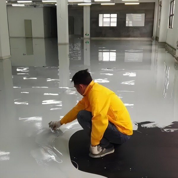 和田防腐防静电地坪,防腐防静电自流平地坪